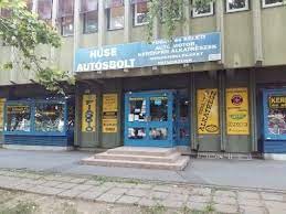 huse autosbolt Debrecen