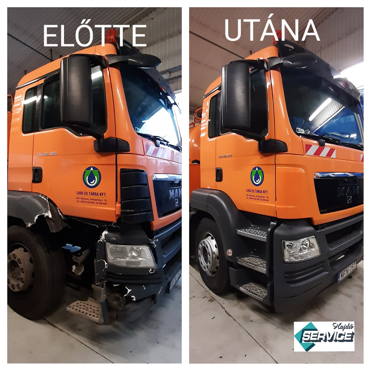 HAJDÚ SERVICE Kft. – kép
