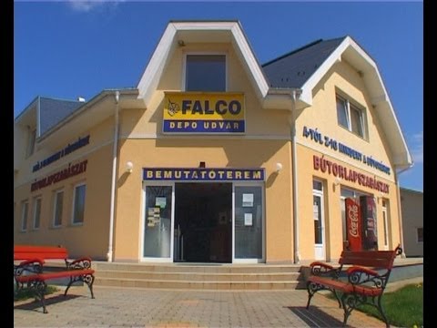 Falco Depo Udvar Debrecen