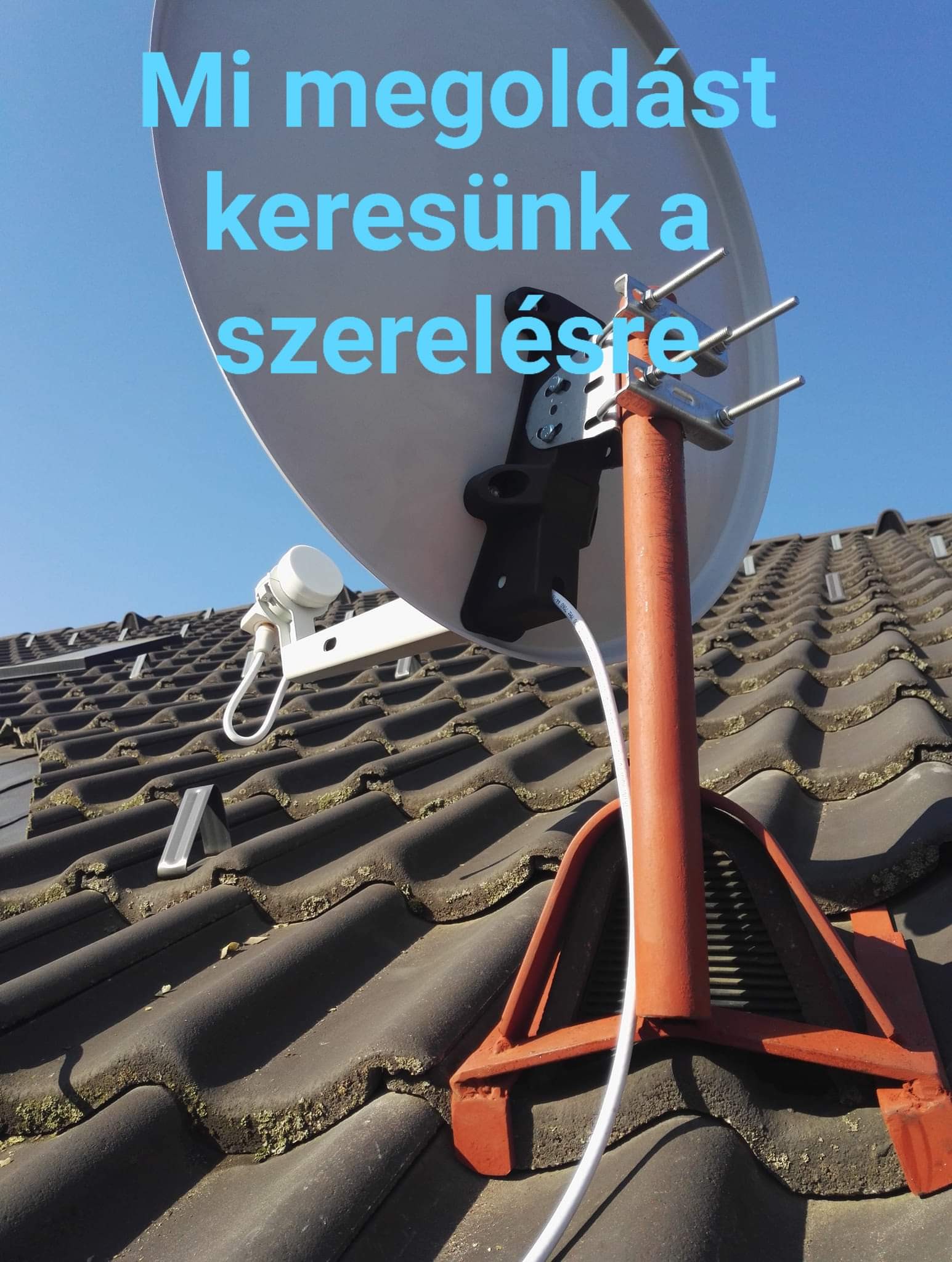 Antennaszereles Debrecen