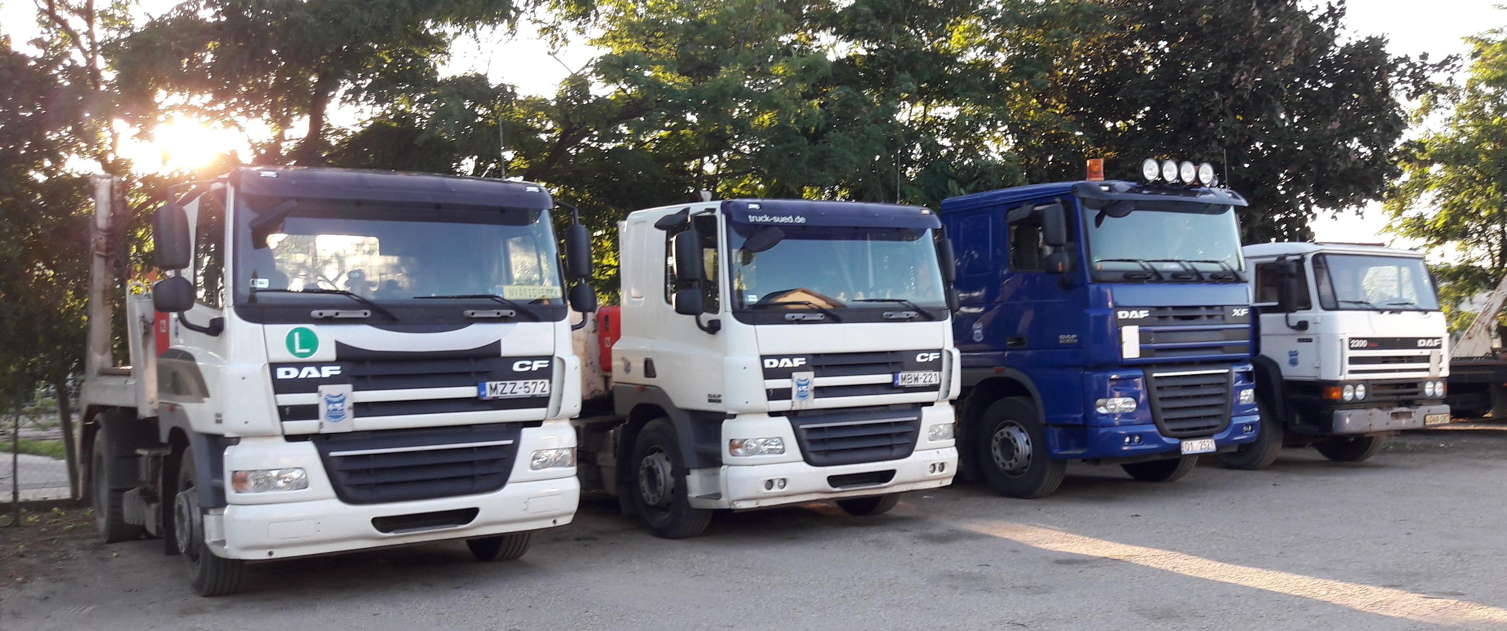 FUVKER KERESKEDELMI, FUVARSZERVEZŐ ÉS FUVAROZÓ Bt. – kép