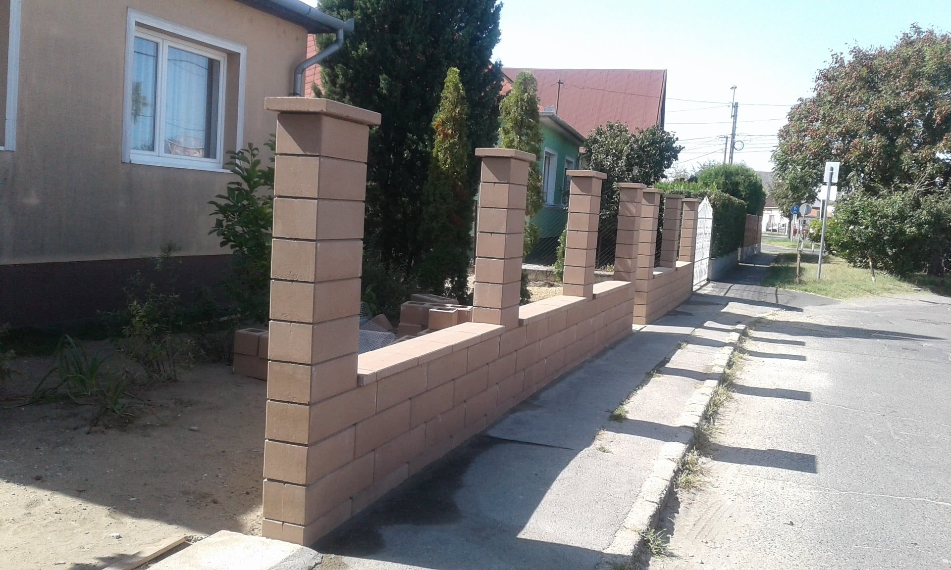 keritesepites Debrecen
