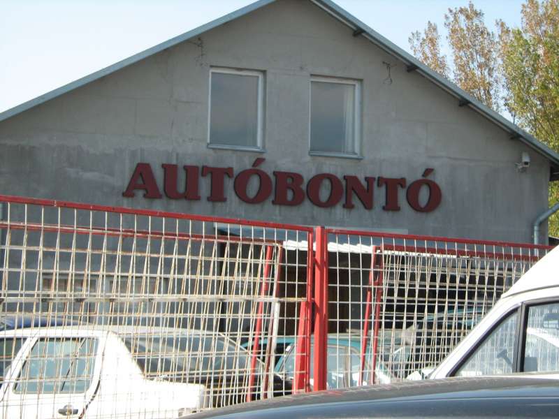 autobonto Debreecn