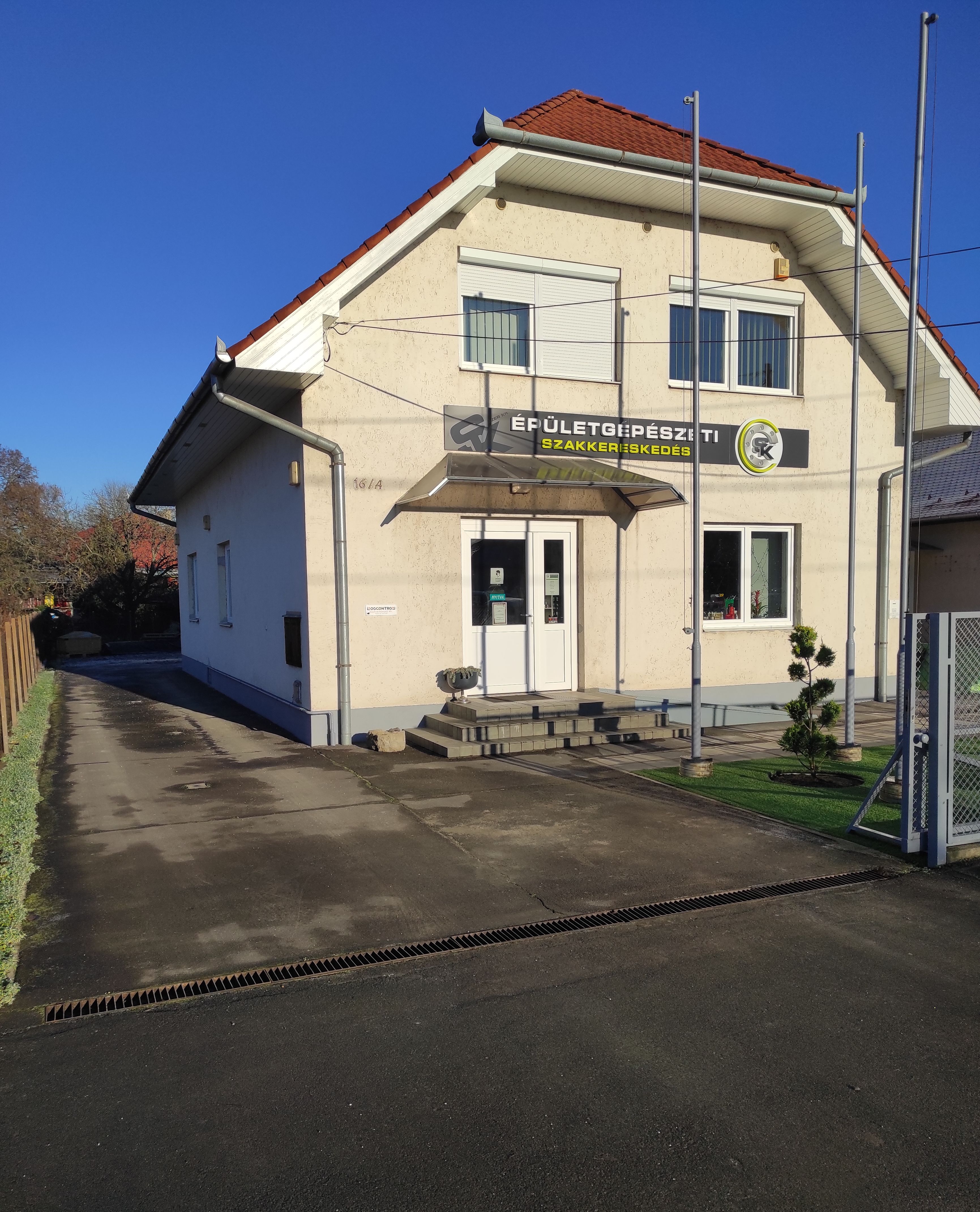 S-K SZER Kft. - ÉPÜLETGÉPÉSZETI SZAKKERESKEDÉS – kép