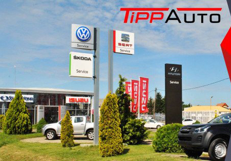 TIPP AUTÓ – kép