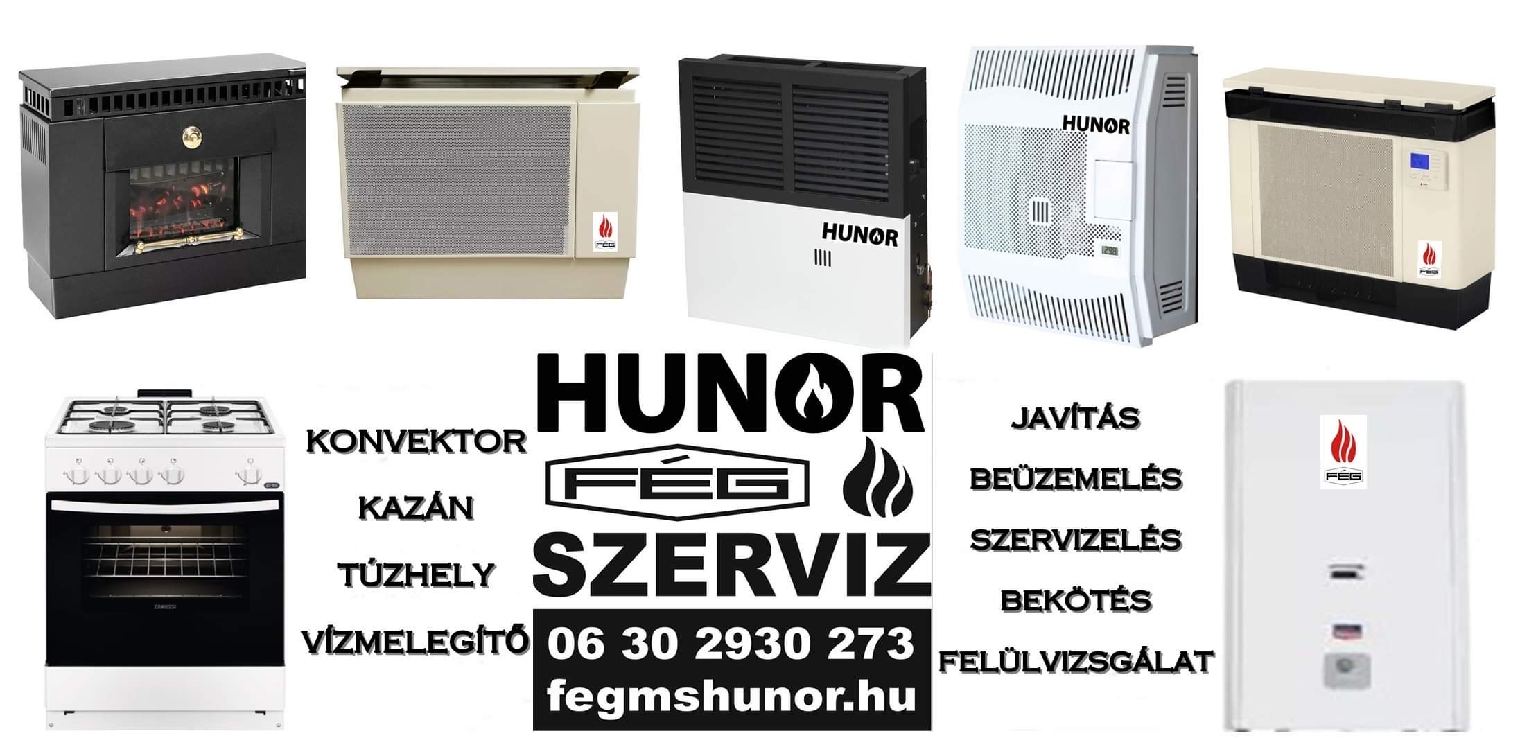 konvektor szereles Debrecen