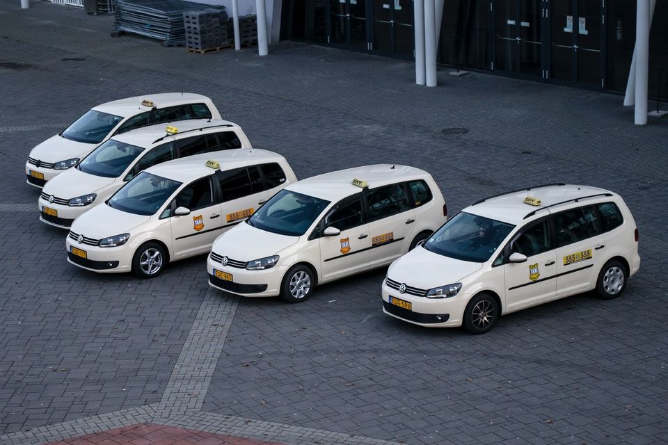 CITY TAXI – kép