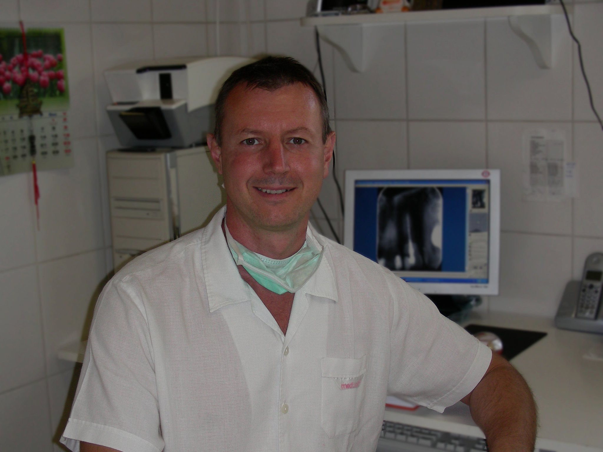 Dr. Laboda Antal fogszakorvos – kép