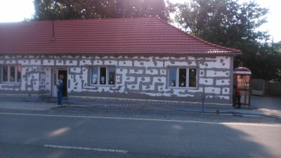 homlokzat hoszigeteles Nyiregyhaza