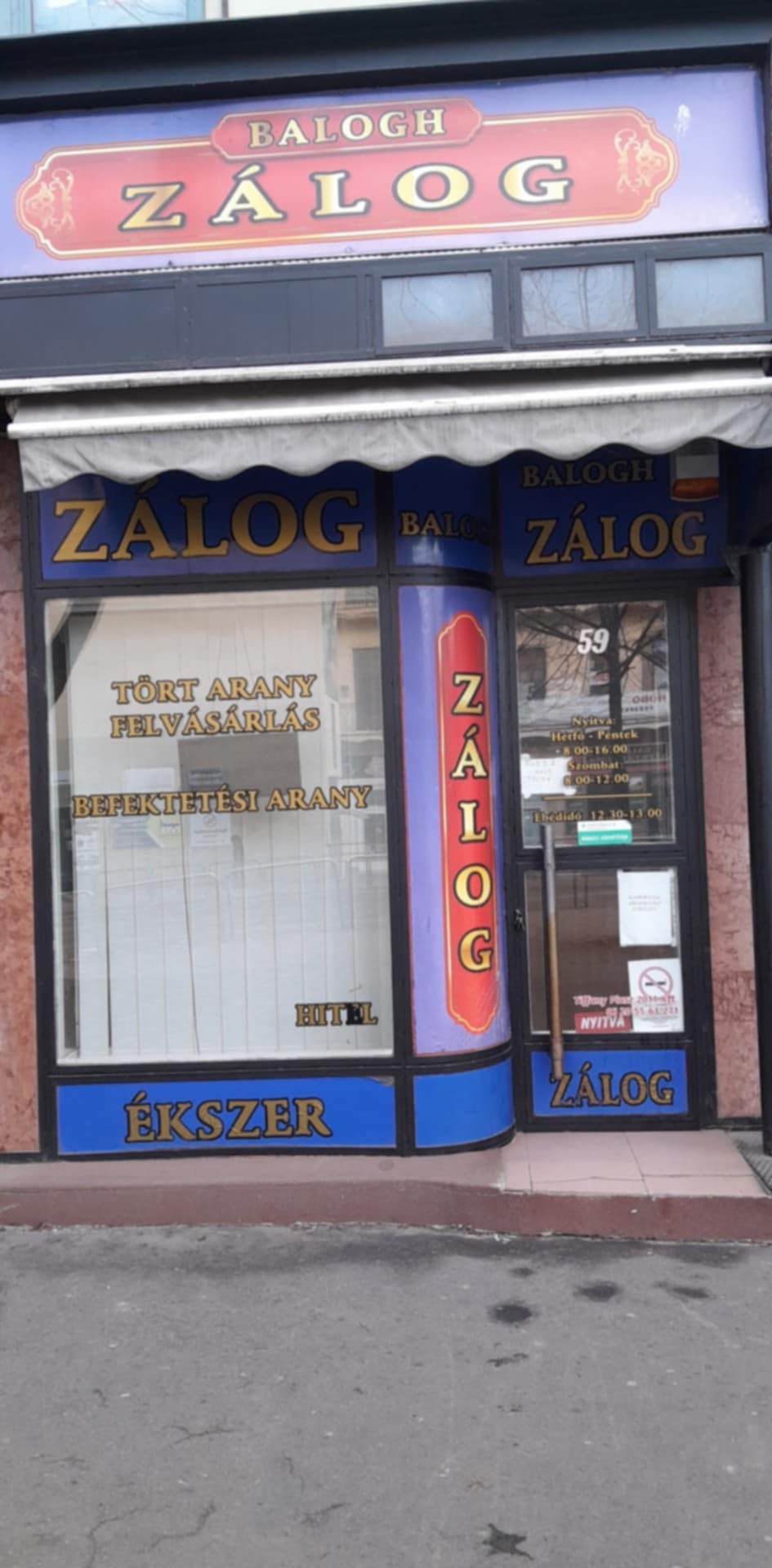 zaloghaz Miskolc