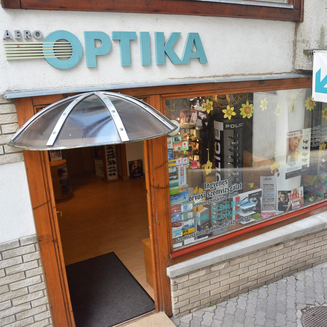 optika Nyiregyhaza