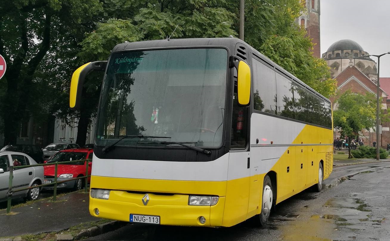 JÁMBOR BUSZ – kép