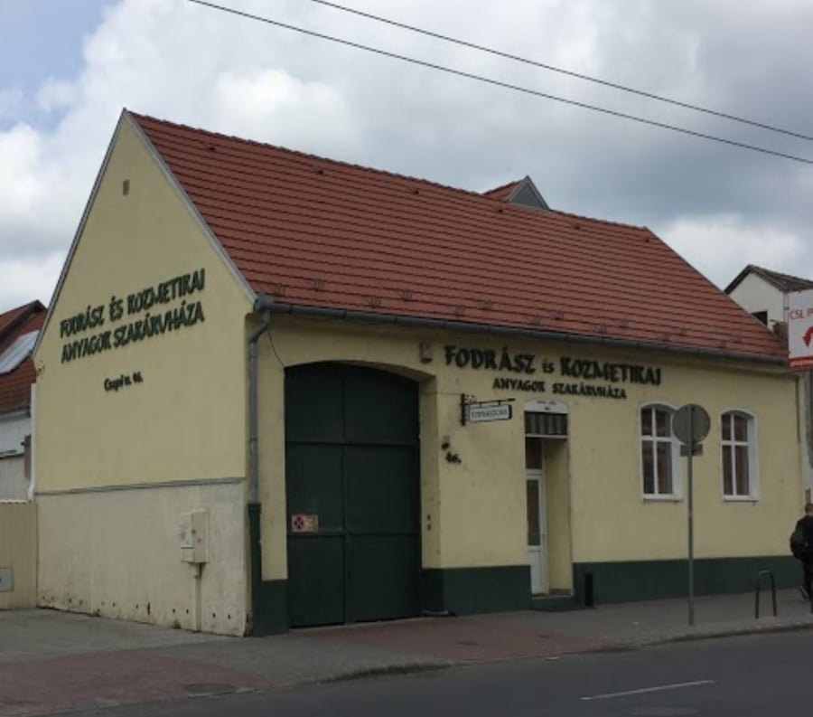 Fodraszkellekes Debrecen