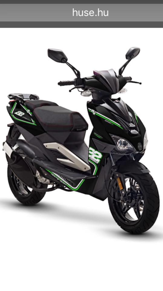 motorkerekpar Debrecen