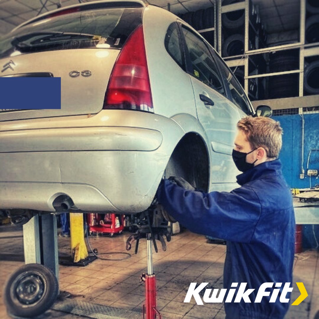 Kwikfit Autószerviz – kép