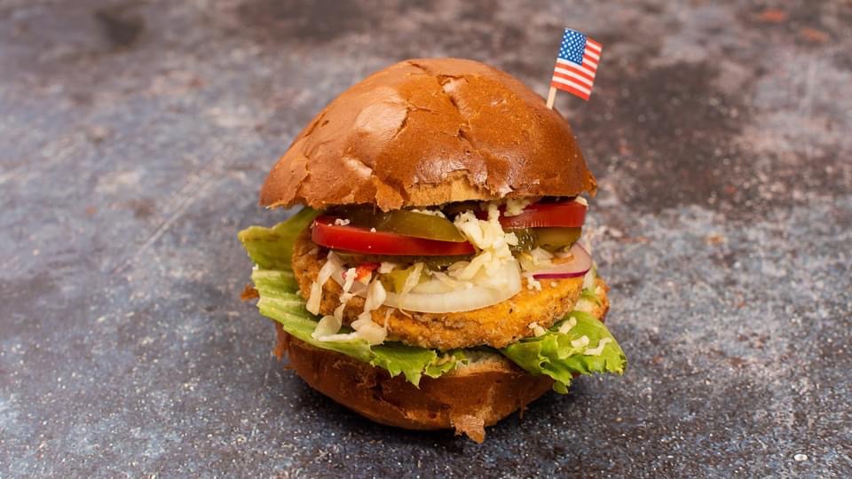 Amerikai Étel és Ital Bár – kép