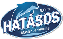 NATASKO Kkt. - HATÁSOS Master of cleaning logó