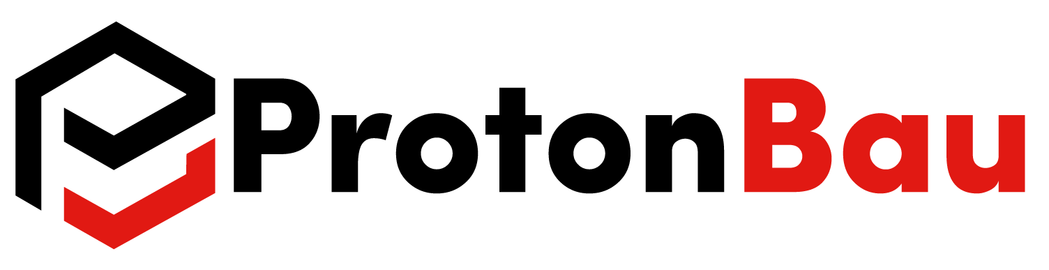 Protonbau logó