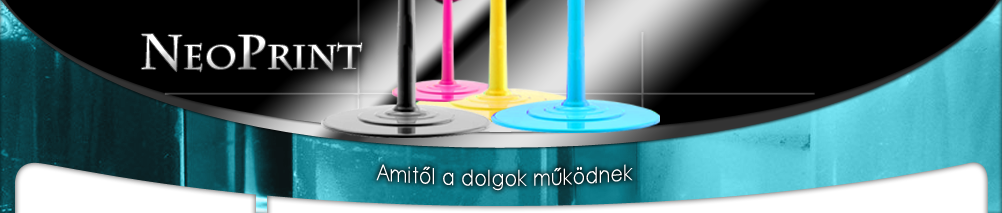 NEOPRINT - Számítástechnikai szaküzlet, szerviz és Irodatechnikai kellékanyagok logó