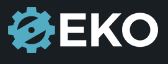 EKO Kft. - Villamosgép javítás - Szivattyúfelújítás - Villanymotor tekercselés logó