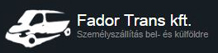 FADOR TRANS Kft. logó