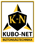 KUBO-NET Kft. - Tűzjelző és Kamerarendszer telepítés logó