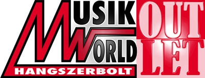 MUSIK WORLD HANGSZERBOLT logó