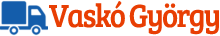 Öcsi Költöztet - Vaskó György logó