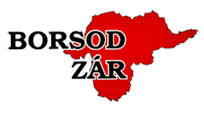BORSOD ZÁR - Zárjavítás - Zárcsere - Ajtónyitás logó