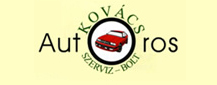 Bosch Car Service - KOVÁCS AUTÓ OROS logó