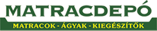 MATRACDEPÓ logó