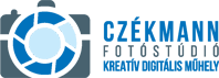 CZÉKMANN FOTÓSTÚDIÓ logó
