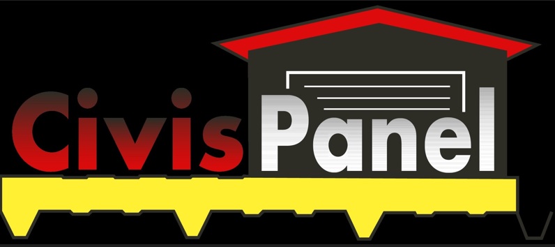 Civis Panel Plusz Kft. logó