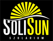 Solisun Szolárium logó