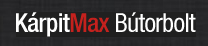 KÁRPIT MAX Bútorbolt logó