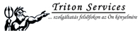 TRITON SERVICES - Wellness, Klíma és Kert Szaküzlet és Szerviz logó