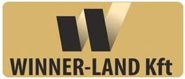 WINNER-LAND Kft. - Nyitrai Zsolt logó