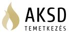 AKSD TEMETKEZÉS logó