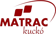 MATRAC KUCKÓ - Matrac szaküzlet logó