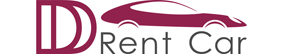 D&D RENT CAR logó