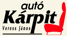 VERESS Autókárpit logó