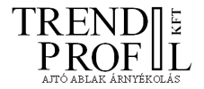 TRENDI PROFIL Kft. logó