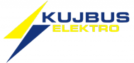 KUJBUS ELEKTRO - Világítástechnikai és Villamossági szaküzlet logó
