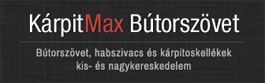 KÁRPIT MAX BÚTORSZÖVET logó