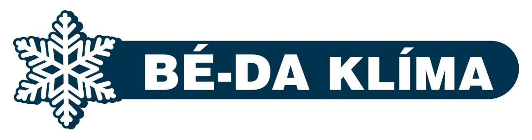 BD-KLÍMA - Klímatechnika - Hőszivattyú - Légtechnika logó