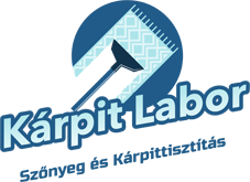 Kárpit Labor - kárpit- és szőnyegtisztítás logó