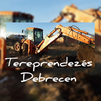 Tereprendezés Debrecen logó