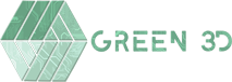 Green 3D Kft. - Informatika és szerviz logó
