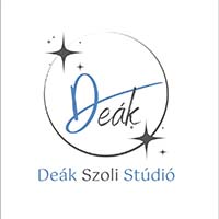 Deák Szoli Stúdió Automata Szolárium 0-24 logó