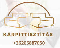 Kárpit- és padlószőnyeg-tisztítás - Jószai Péter E.V. logó